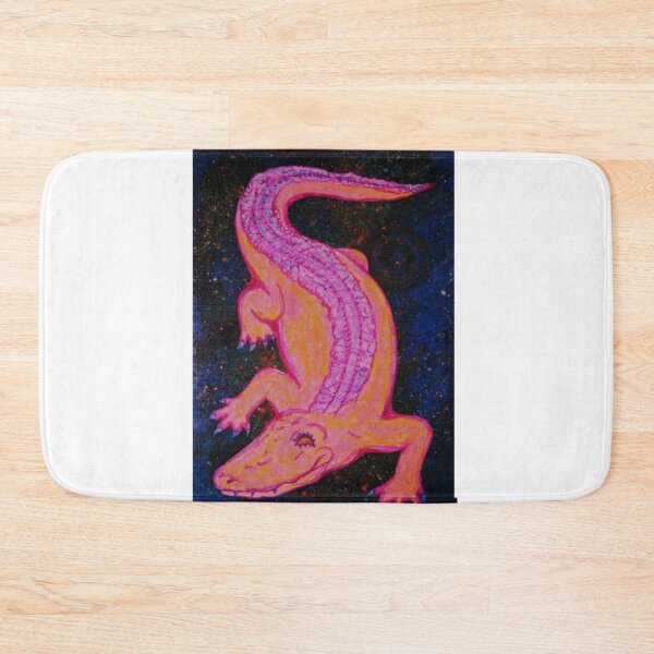 Item preview, Space Placid Crocodile designed and sold by Weissnatridau.