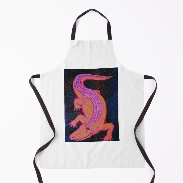 Item preview, Space Placid Crocodile designed and sold by Weissnatridau.