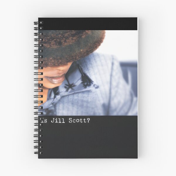 Item preview, Jill Scott // Who Is Jill Scott: Words and Sounds, Volume 1 - Amine #2826 designed and sold by dan-ell.