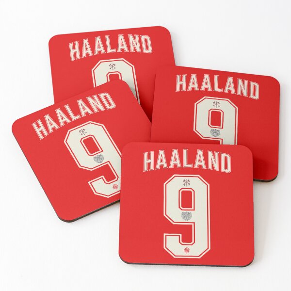 Item preview, Erling Haaland Norway Football, Haaland Norway designed and sold by RuizGomer.