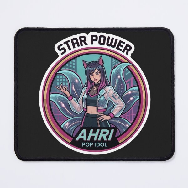 Item preview, League of Legends  Ahri designed and sold by Rama KLK.