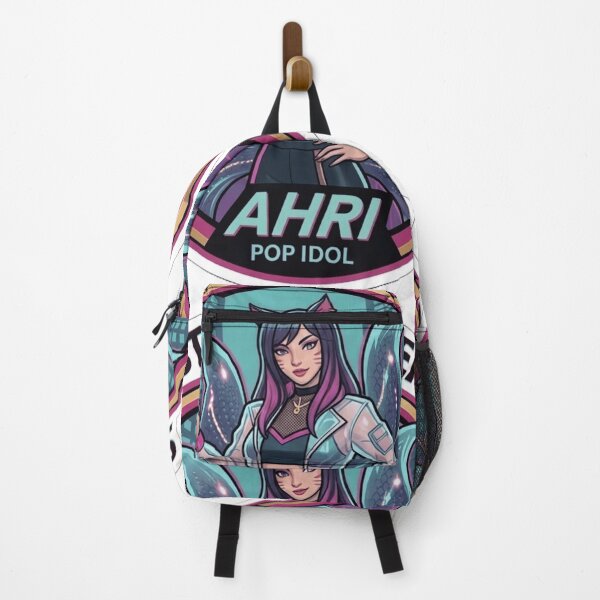 Artikelvorschau, League of Legends Ahri entworfen und verkauft von Rama KLK.