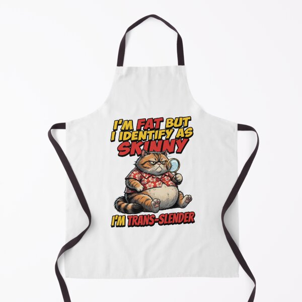 Item preview, Trans-Slender Grumpy Cat Funny Design designed and sold by TshirtsOnline-.