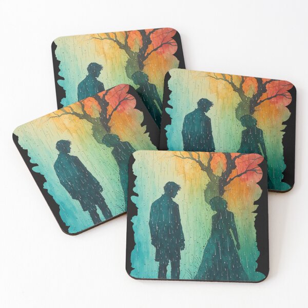 Item preview, Dancing in the Rain #10 | Wuthering Heights designed and sold by halibutgoatramb.