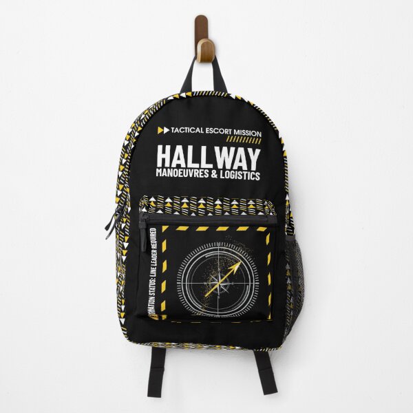 Item preview, Tactical Escort Mission Funny Teacher & Line Leader Gift designed and sold by Wintorque.