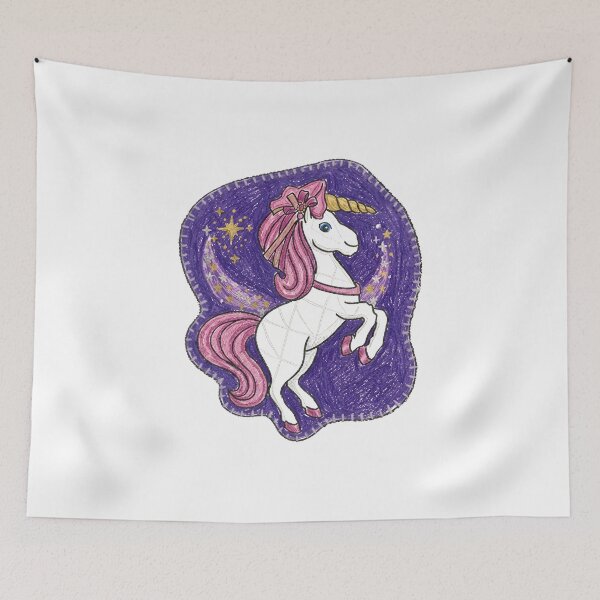 Item preview, Hilary Duff Lizzie Unicorn designed and sold by retro-and-rust.