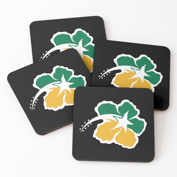 Item preview, Hibiscus Juneteenth Flower designed and sold by montiezz.