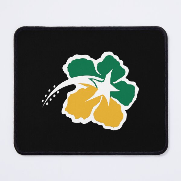 Item preview, Hibiscus Juneteenth Flower designed and sold by montiezz.