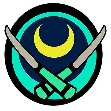 Sushi Striker Emblem