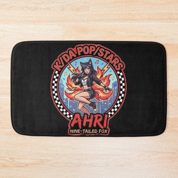 Item preview, League of Legends  Ahri designed and sold by Rama KLK.