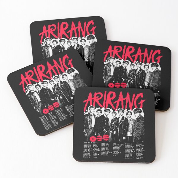 Item preview, BTS Arirang world tour vintage designed and sold by LiuTiuuu.