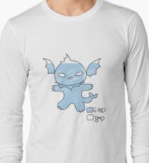 Water-Volution Levels Long Sleeve T-Shirt
