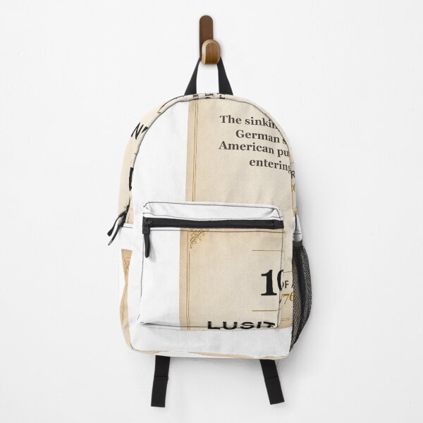 Item preview, America 250 | Lusitania Sunk | 1915 designed and sold by ariksworld.