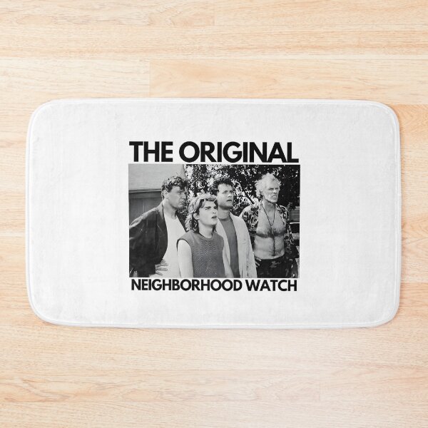 Item preview, The Burbs The Original Neighborhood Watch designed and sold by retro-and-rust.