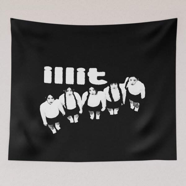 Item preview, Illit  designed and sold by bangxhai.