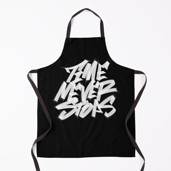 Item preview, Time Never Stops Graffiti designed and sold by GLIDL.