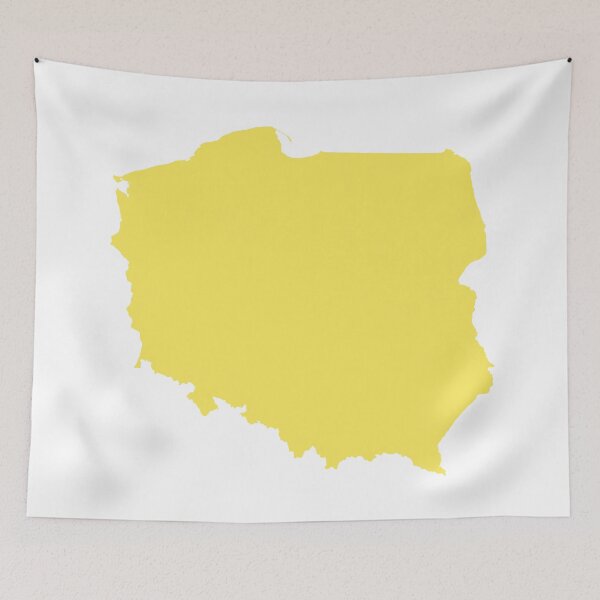 Item preview, Poland Love in Lemon designed and sold by Maren Misner.