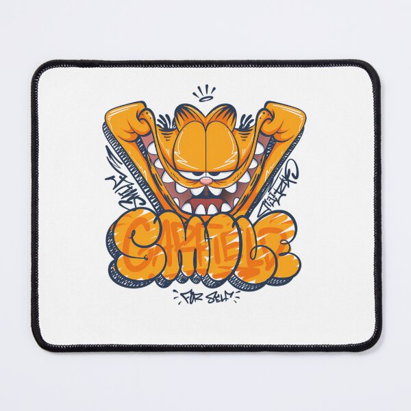 Item preview, Big Grinning Cartoon Cat designed and sold by GLIDL.