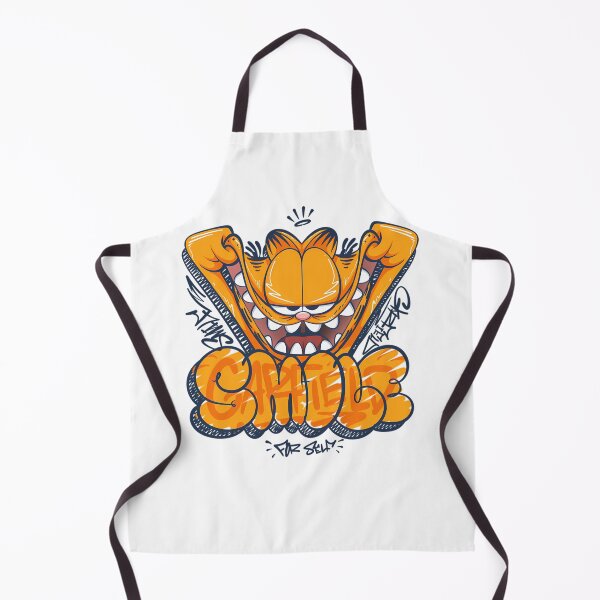 Item preview, Big Grinning Cartoon Cat designed and sold by GLIDL.