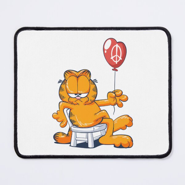 Item preview, Lazy Cat Peace Balloon designed and sold by GLIDL.
