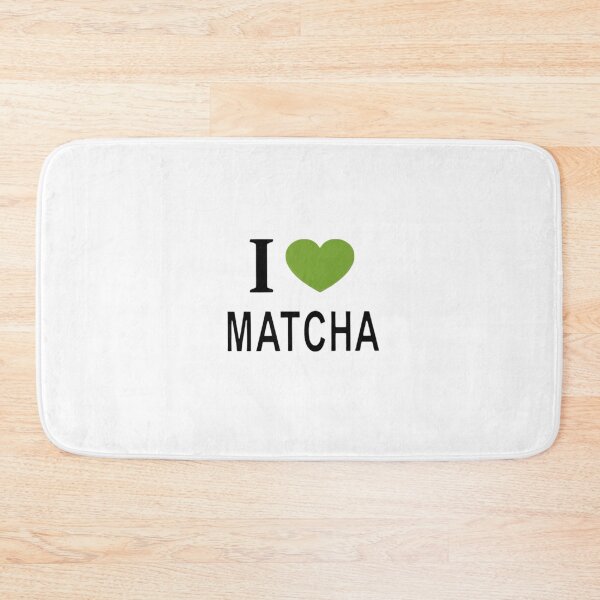 Item preview, I heart matcha designed and sold by Lexi DesignZ .