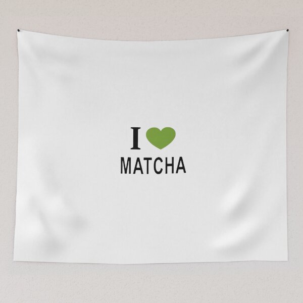 Item preview, I heart matcha designed and sold by Lexi DesignZ .