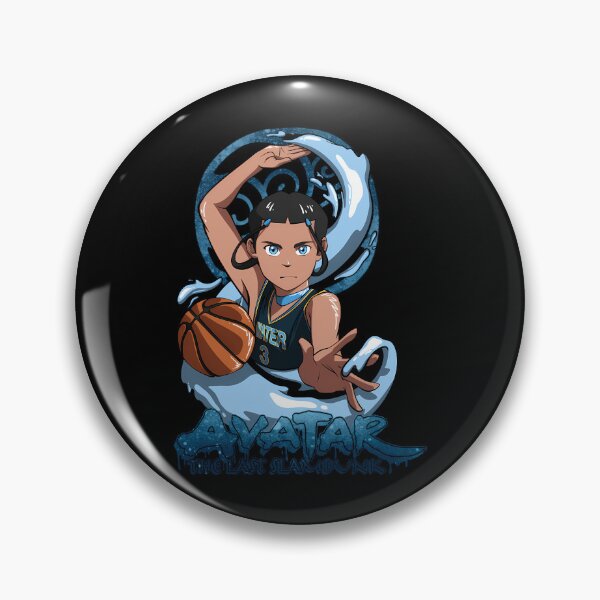 Item preview, Water Bender Slamdunk designed and sold by GLIDL.