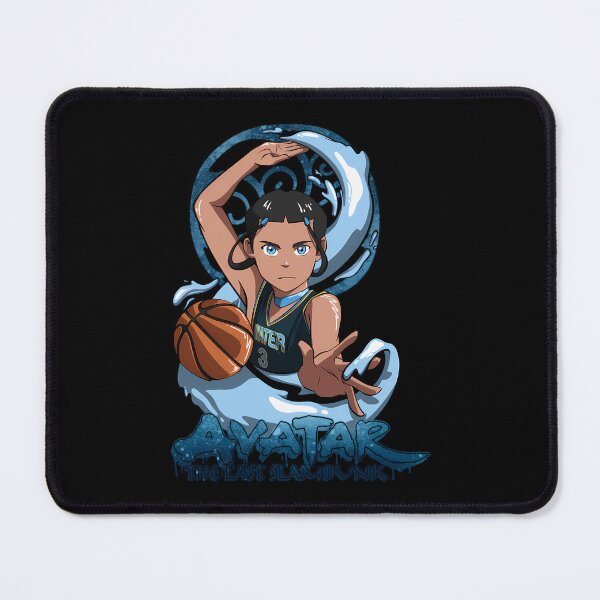 Aperçu de l'œuvre Maître de l'eau Slamdunk créée et vendue par GLIDL.