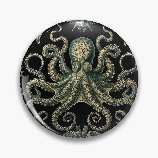 Item preview, Octopus's Garden designed and sold by andreisky.