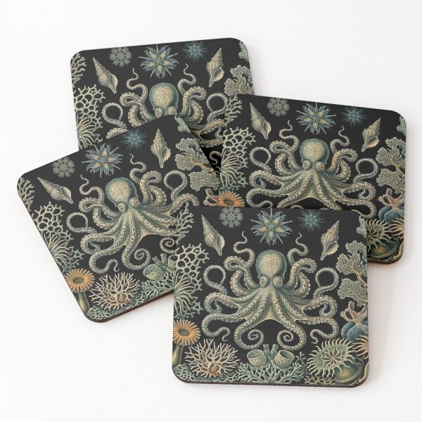 Item preview, Octopus's Garden designed and sold by andreisky.