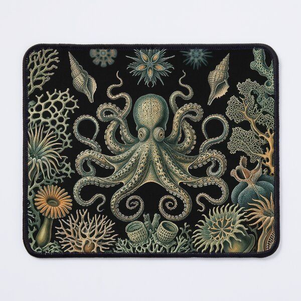 Item preview, Octopus's Garden designed and sold by andreisky.