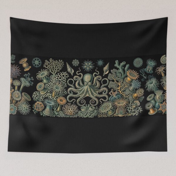 Item preview, Octopus's Garden designed and sold by andreisky.