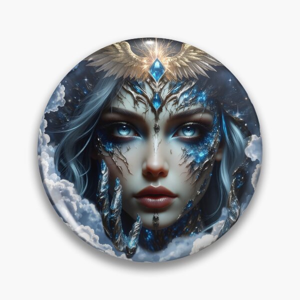 Item preview, Celestia – Guardian of the Endless Sky. designed and sold by nicky2342.