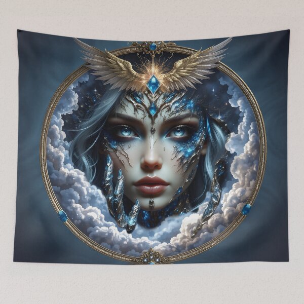 Item preview, Celestia – Guardian of the Endless Sky. designed and sold by nicky2342.