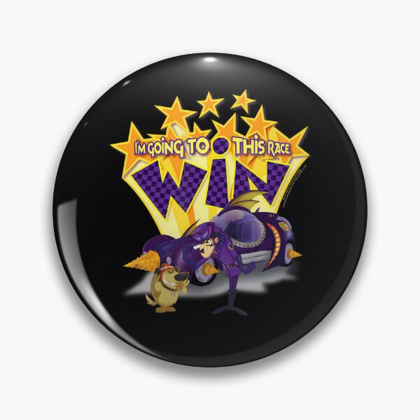 Item preview, Purple Villain Race designed and sold by GLIDL.