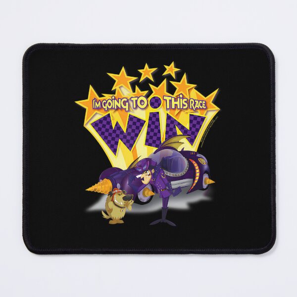 Item preview, Purple Villain Race designed and sold by GLIDL.