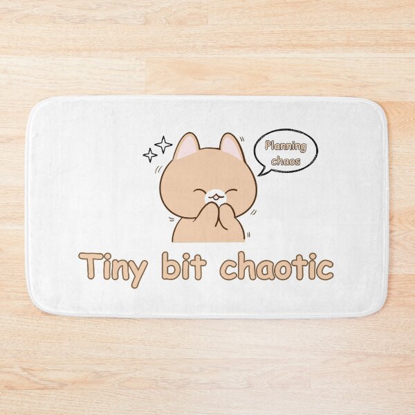 Item preview, Tiny Bit Chaotic Cute Planning Chaos designed and sold by Rehnair.