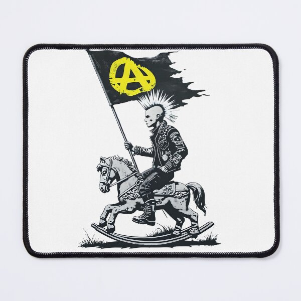 Item preview, Anarchy in the Playpen designed and sold by theThreadzone.