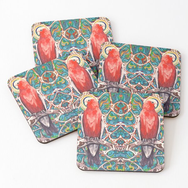 Item preview, GALAH 1 FUSION designed and sold by RickRussell.