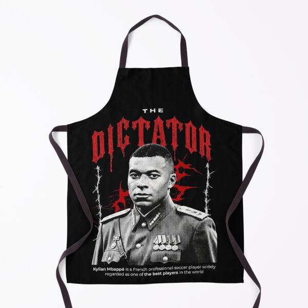 Item preview, Kylian Mbappe The dictator Meme T-shirt designed and sold by dav art.