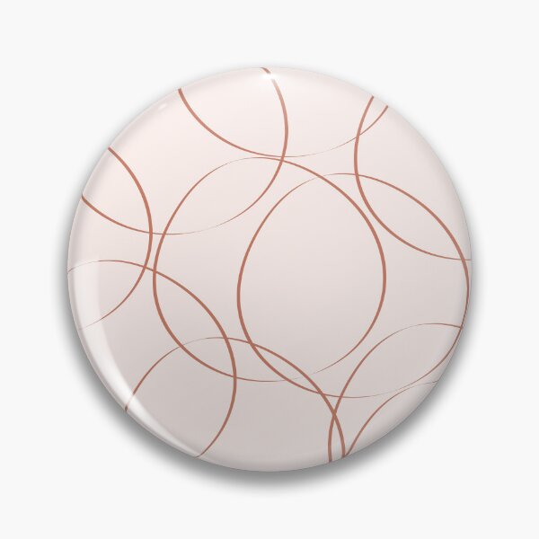 Item preview, Line Study No. 8: Hearth | Warm Terracotta Minimal Line Art designed and sold by KleanGirlAesthetics.