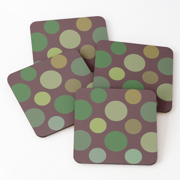 Item preview, Abstract Geometric Pattern in Camouflage Colors designed and sold by inspiration3.