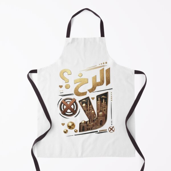 Item preview, Erakh La - Tunisian Streetwear Arabic Quote designed and sold by Salma.Store.