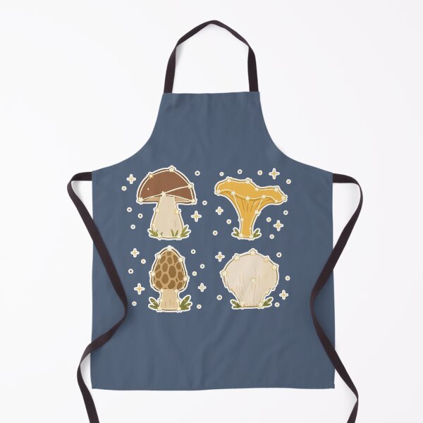 Item preview, Mushroom Constellations | Fungi Zodiac | Celestial Mycology | Forest Night Sky Illustration designed and sold by SimplePoDesign.