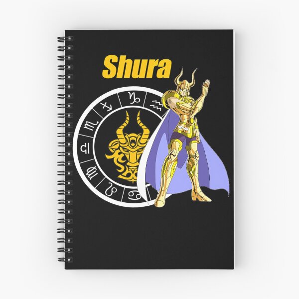 Item preview, Shura Capricorn Gold Saint Horned Armor Emblem designed and sold by Bruno Tornielli.