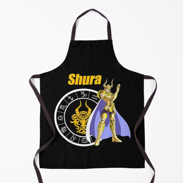 Artikelvorschau, Shura Capricorn Gold Saint Horned Armor Emblem entworfen und verkauft von Bruno Tornielli.