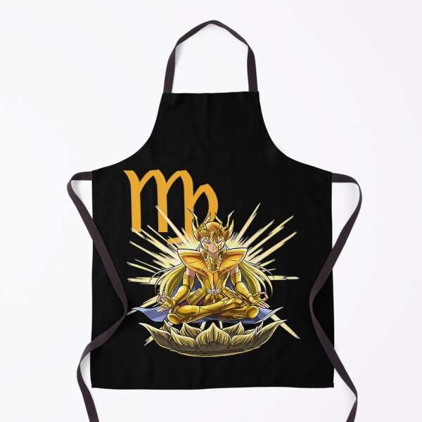 Item preview, Virgo Shaka Meditating Golden Lotus Flower Light Burst designed and sold by Bruno Tornielli.
