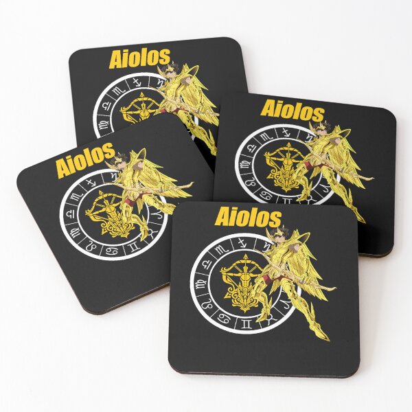 Artikelvorschau, Aiolos Sagittarius Gold Saint Archer Golden Armor entworfen und verkauft von Bruno Tornielli.