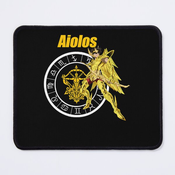 Item preview, Aiolos Sagittarius Gold Saint Archer Golden Armor designed and sold by Bruno Tornielli.