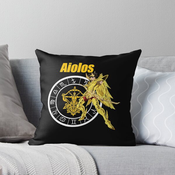 Item preview, Aiolos Sagittarius Gold Saint Archer Golden Armor designed and sold by Bruno Tornielli.